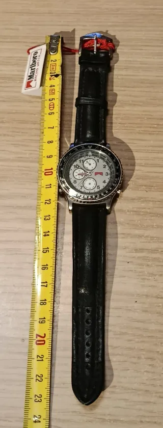 Reloj Marlboro Racing Chronograph. Nuevo