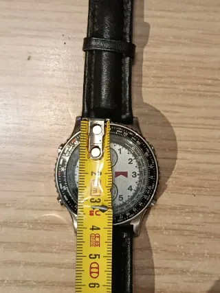 Reloj Marlboro Racing Chronograph. Nuevo