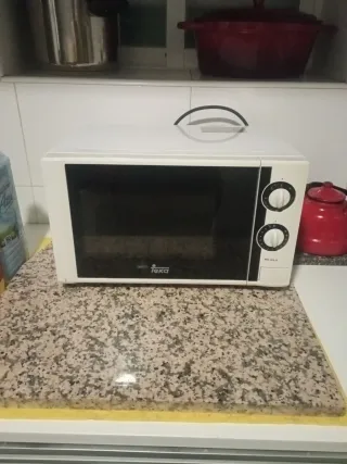 Microondas Teka Blanco