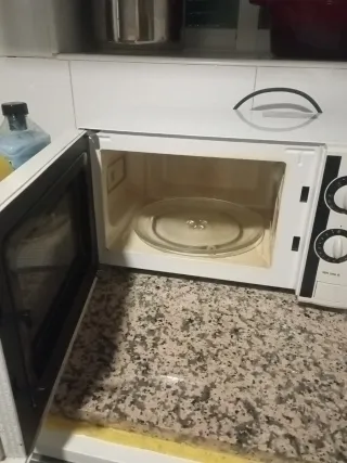 Microondas Teka Blanco