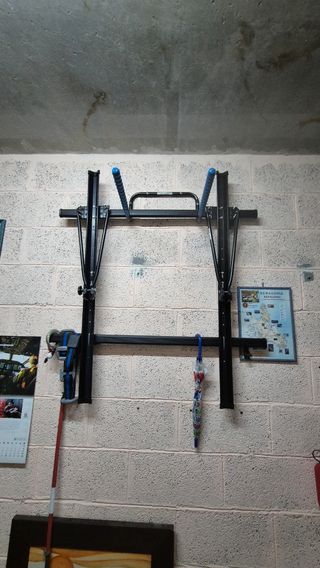 Portapacchi da muro