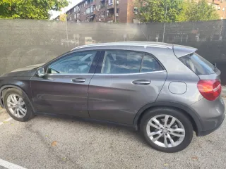 Mercedes-Benz GLA 2015