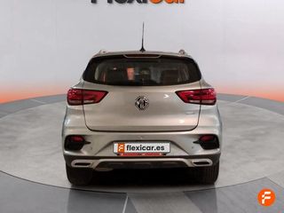 MG ZS 1.5 Luxury