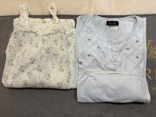camisones mujer y bata estampado rosas terciopelo 