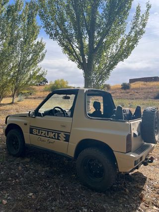 Suzuki Vitara 1995