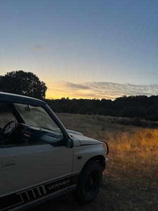 Suzuki Vitara 1995