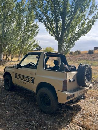 Suzuki Vitara 1995