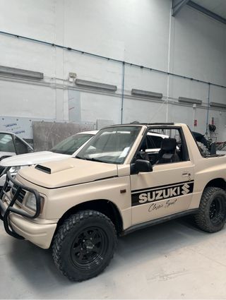 Suzuki Vitara 1995