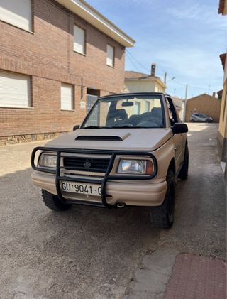 Suzuki Vitara 1995