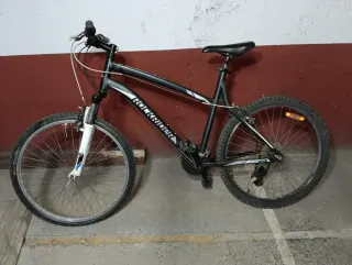 Bicicleta RockRider 5.
