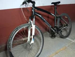 Bicicleta RockRider 5.
