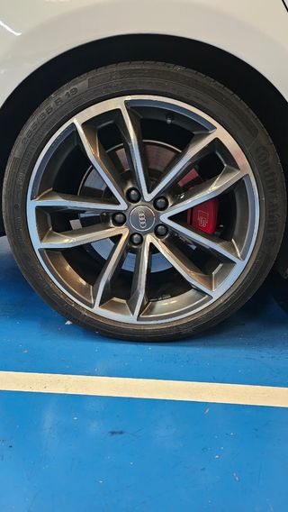 Llantas Audi S5 19" 2018