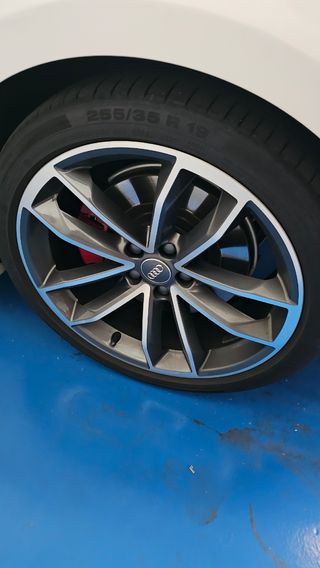 Llantas Audi S5 19" 2018