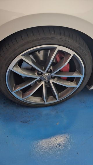 Llantas Audi S5 19" 2018