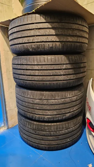 Llantas Audi S5 B9 19" 2018