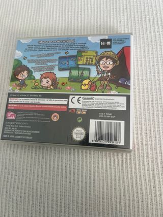 Cooking Mama World Aventuras en el Campo DS
