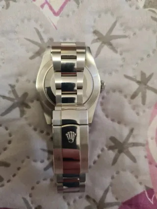 Rolex Datejust 41 Azul
