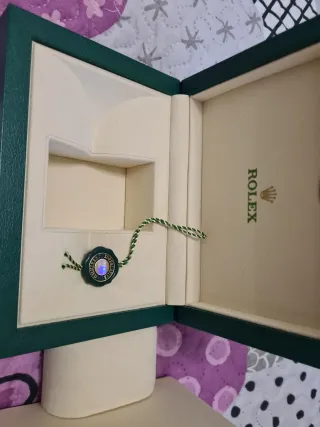 Rolex Datejust 41 Azul