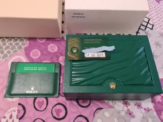 Rolex Datejust 41 Azul