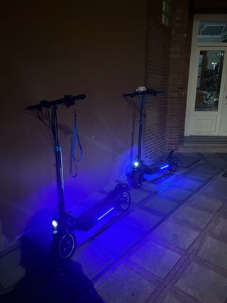 Patinete Eléctrico Smargyro Rokway