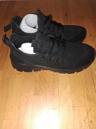Zapatillas deportivas negras