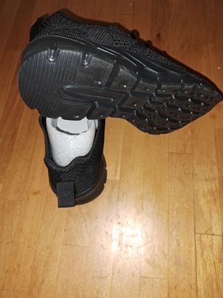 Zapatillas deportivas negras