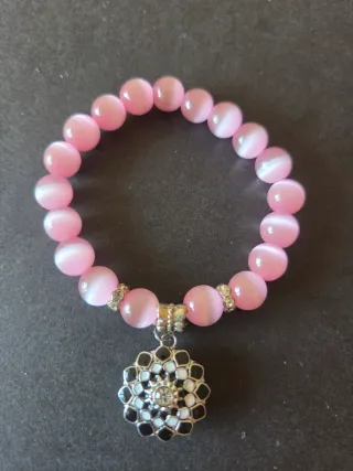Pulsera con colgante