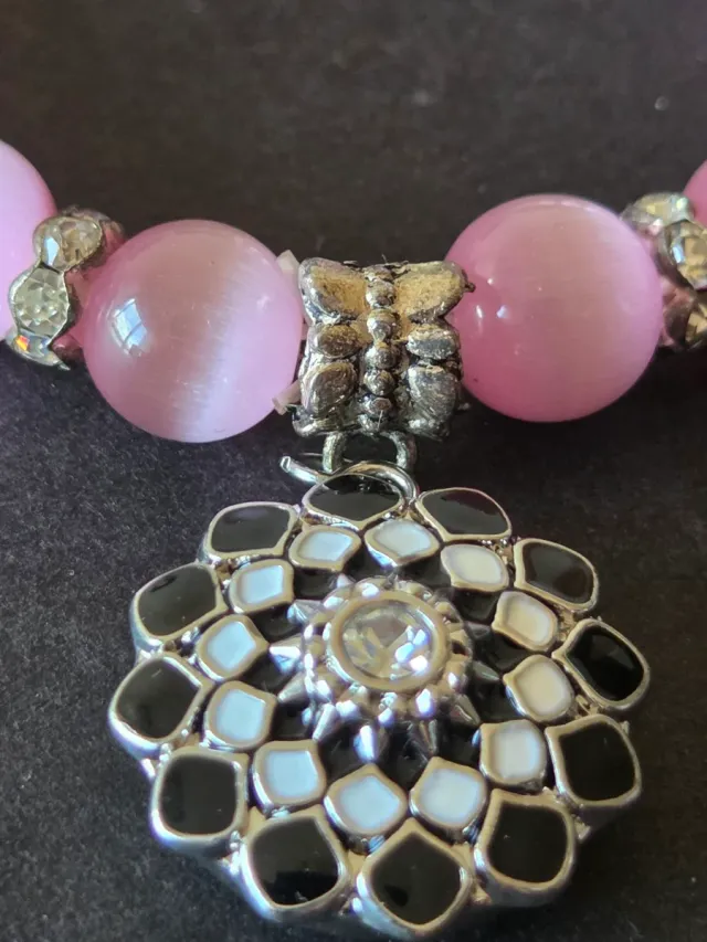 Pulsera con colgante