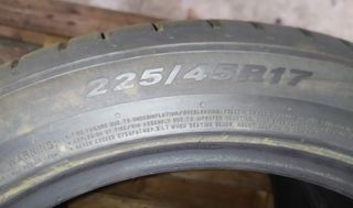 Neumáticos NEXEN Nfera Sport 225/45R17