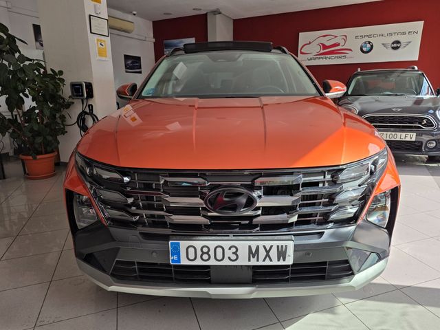 Hyundai Tucson 1.6T 158kW (215CV) HEV AT Tecno Sky