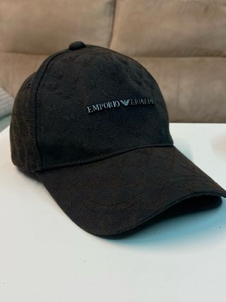 Gorra Emporio Armani 