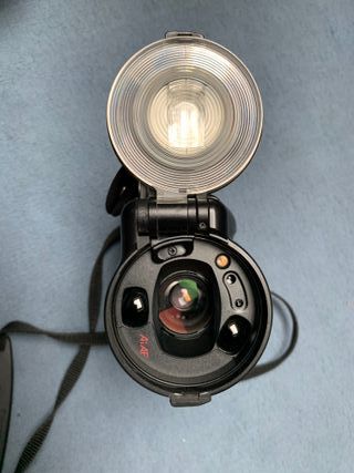 Canon Epoca 135 Caption Cámara Analógica