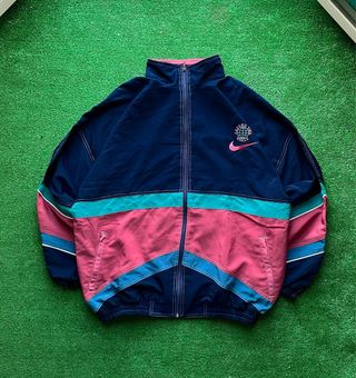 Chaqueta Nike Vintage 80s/90s Retro