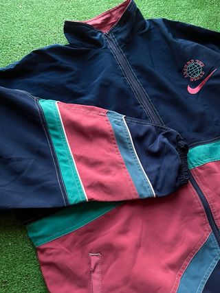 Chaqueta Nike Vintage 80s/90s Retro