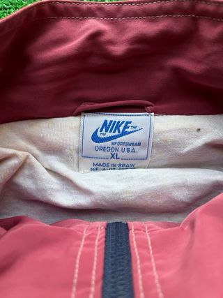 Chaqueta Nike Vintage 80s/90s Retro