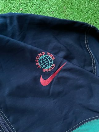 Chaqueta Nike Vintage 80s/90s Retro