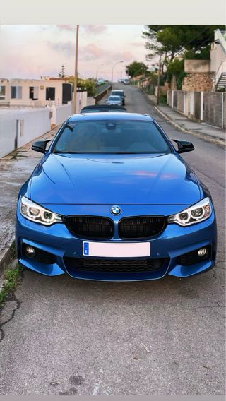 BMW Serie 4 2017