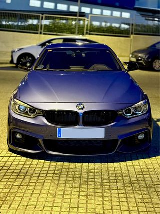 BMW Serie 4 2017