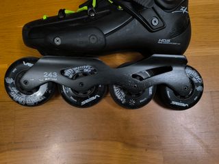 Patines Seba FR2 Talla 37