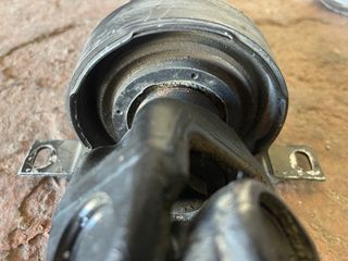 transmisión cardan bmw Compact 320d 150cv 5 veloc.