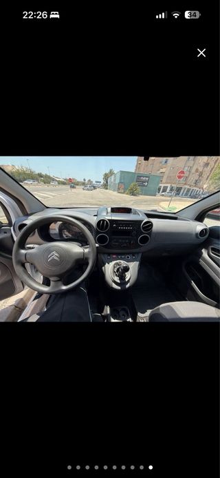 Citroen Berlingo 2017
