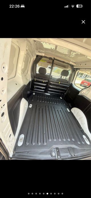 Citroen Berlingo 2017