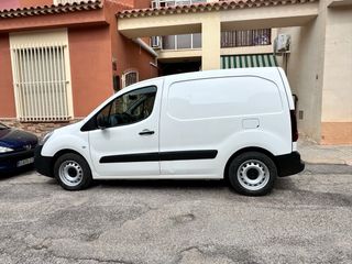 Citroen Berlingo 2017