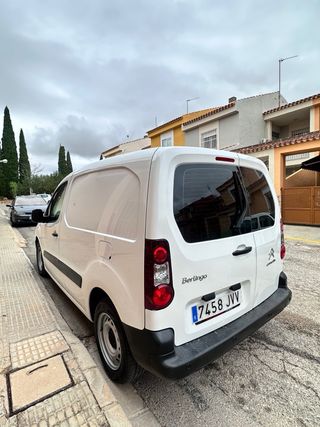 Citroen Berlingo 2017