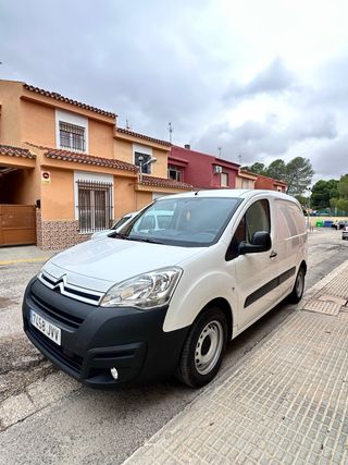Citroen Berlingo 2017