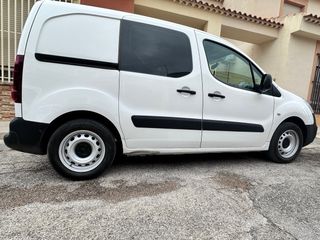 Citroen Berlingo 2017