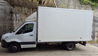 Camión Mercedes Benz Sprinter 514 CDI hasta 3500kg