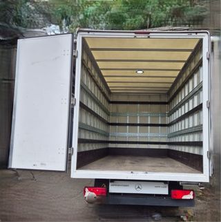 Camión Mercedes Benz Sprinter 514 CDI hasta 3500kg