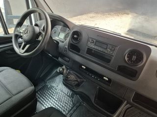 Camión Mercedes Benz Sprinter 514 CDI hasta 3500kg