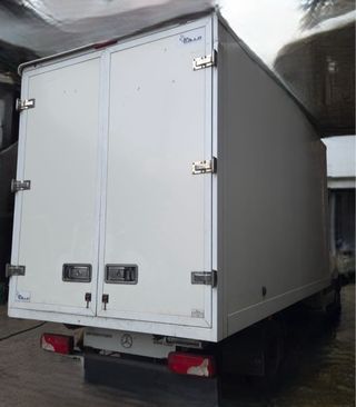 Camión Mercedes Benz Sprinter 514 CDI hasta 3500kg